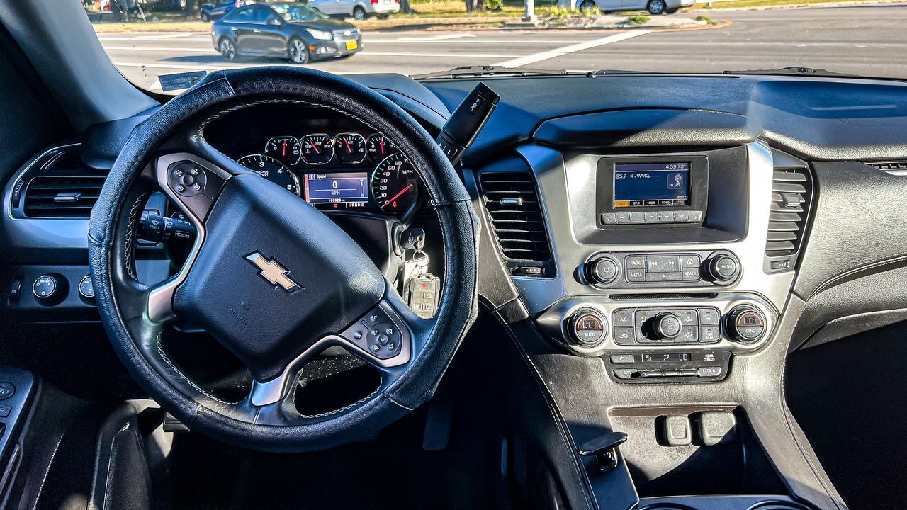 2015 Chevrolet SUBURBAN LS 4X4, BAKCUP CAMERA, REMOTE START, DVD