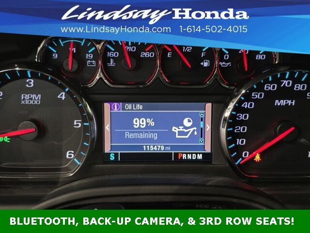 2015 Chevrolet Suburban LS Columbus OH