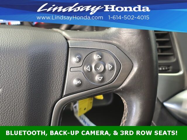 2015 Chevrolet Suburban LS Columbus OH