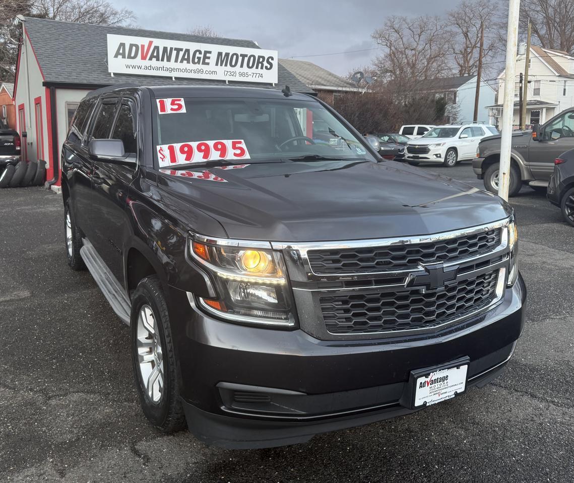 2015 Chevrolet Suburban LS Edison NJ