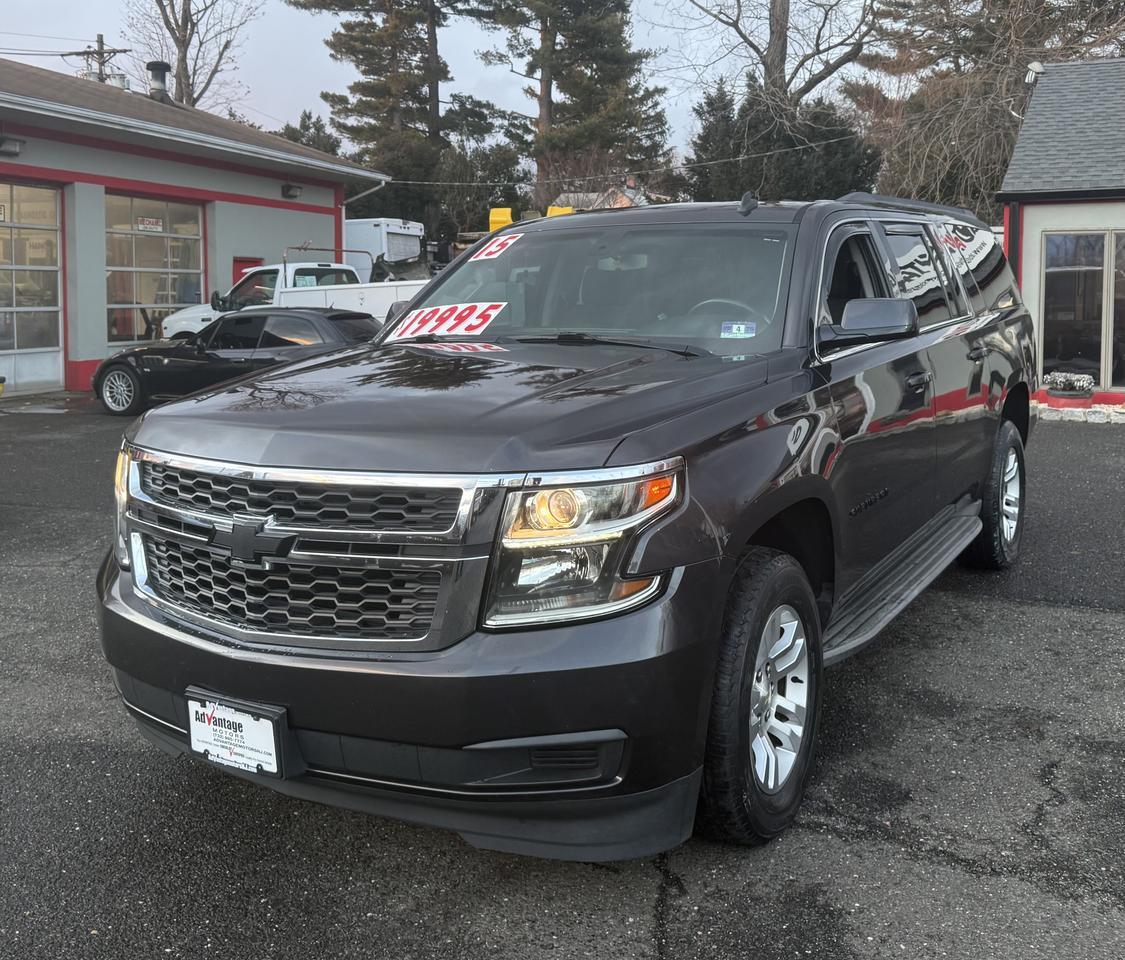 2015 Chevrolet Suburban LS Edison NJ