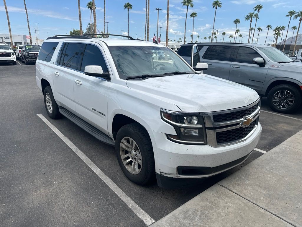 2015 Chevrolet Suburban LS Tucson AZ