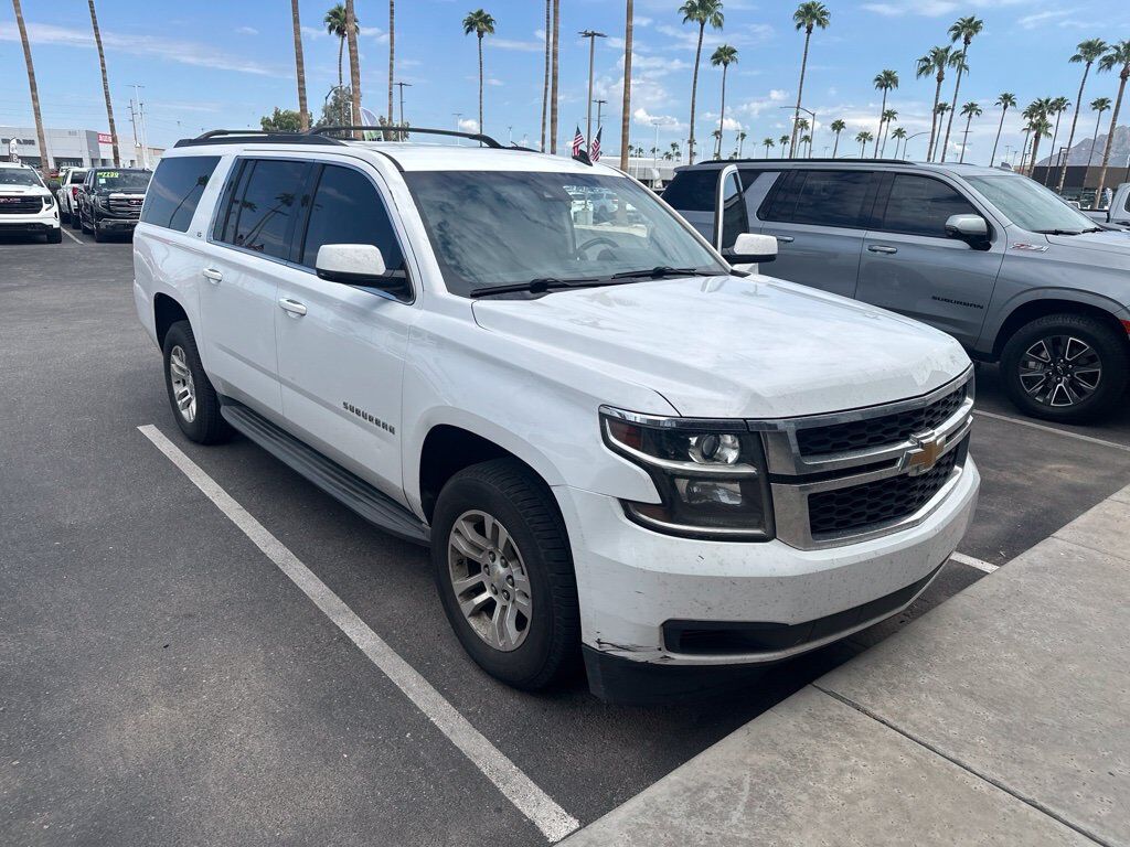 2015 Chevrolet Suburban LS Tucson AZ