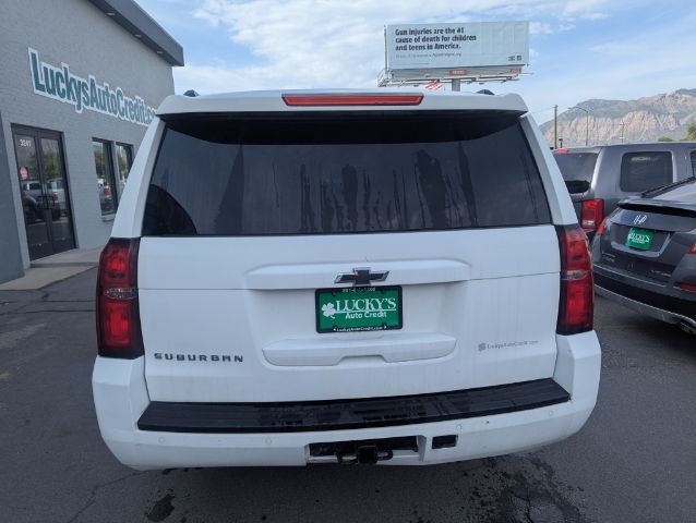 2015 Chevrolet Suburban LT 1500 2WD Ogden UT