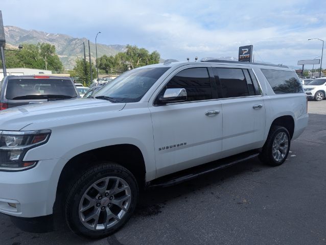 2015 Chevrolet Suburban LT 1500 2WD Ogden UT