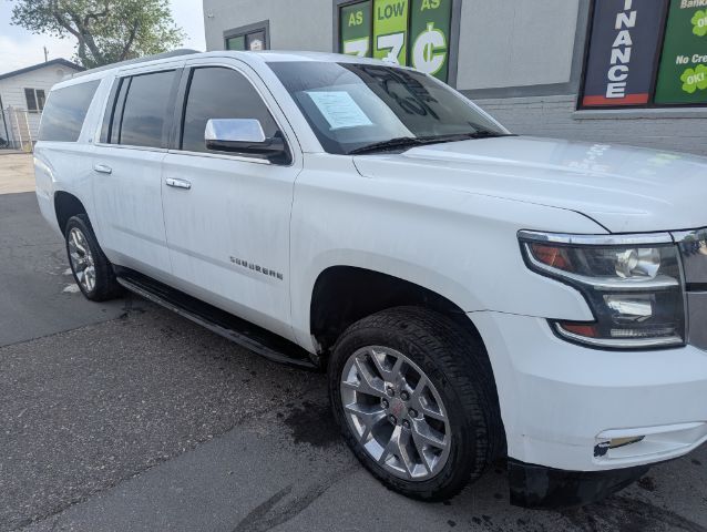 2015 Chevrolet Suburban LT 1500 2WD