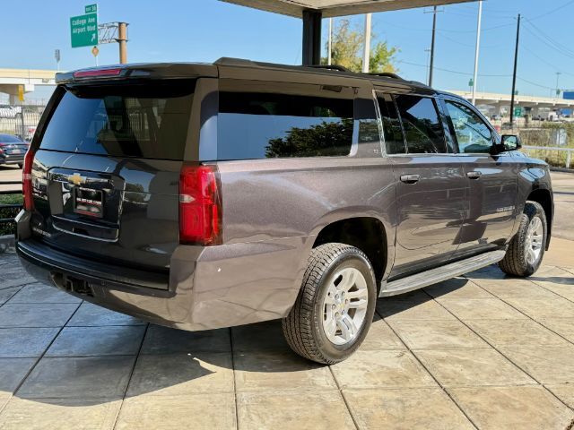 2015 Chevrolet Suburban LT 1500 4WD 139,118 mi.
