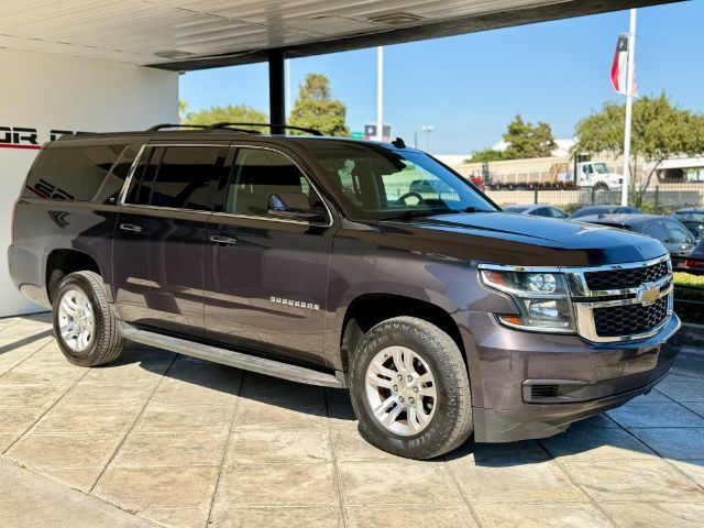2015 Chevrolet Suburban LT 1500 4WD 139,118 mi.