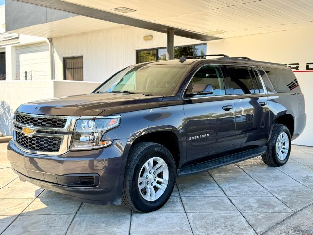 2015 Chevrolet Suburban LT 1500 4WD 139,118 mi.