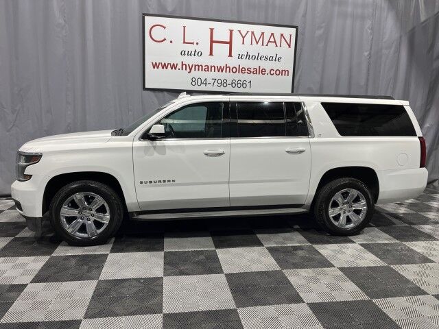 2015 Chevrolet Suburban LT 2WD Ashland VA