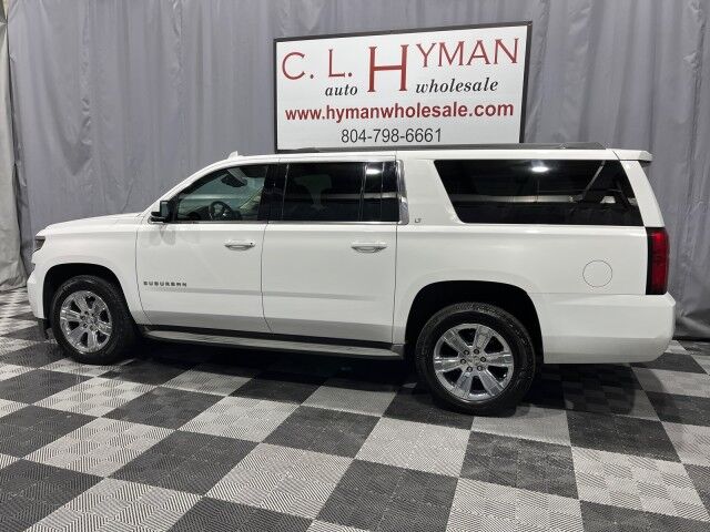 2015 Chevrolet Suburban LT 2WD Ashland VA