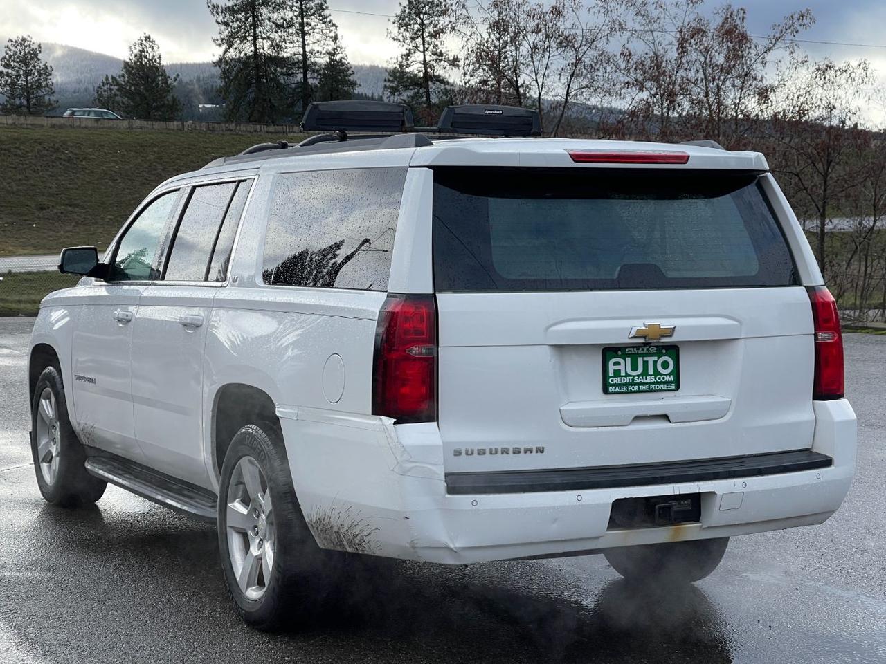 2015 Chevrolet Suburban LT 4WD Spokane, WA