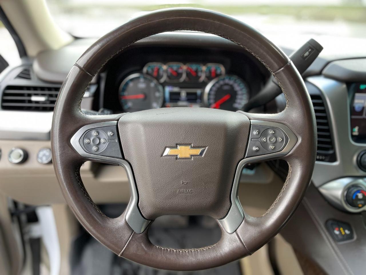 2015 Chevrolet Suburban LT 4WD Spokane WA