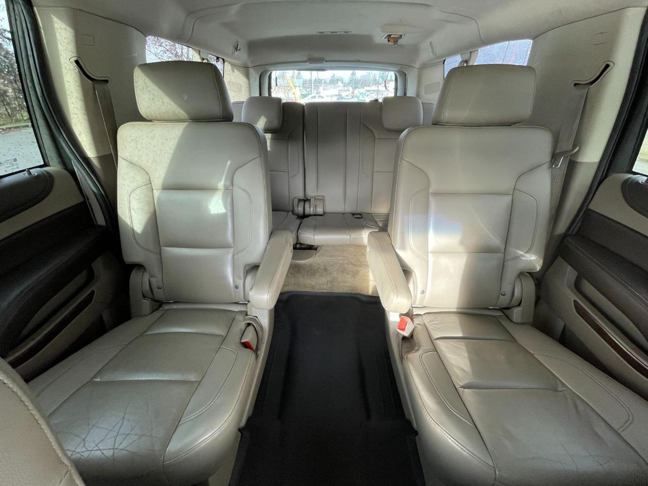 2015 Chevrolet Suburban LT 4WD Spokane WA