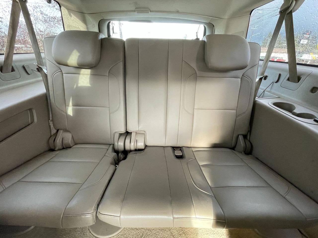 2015 Chevrolet Suburban LT 4WD Spokane WA