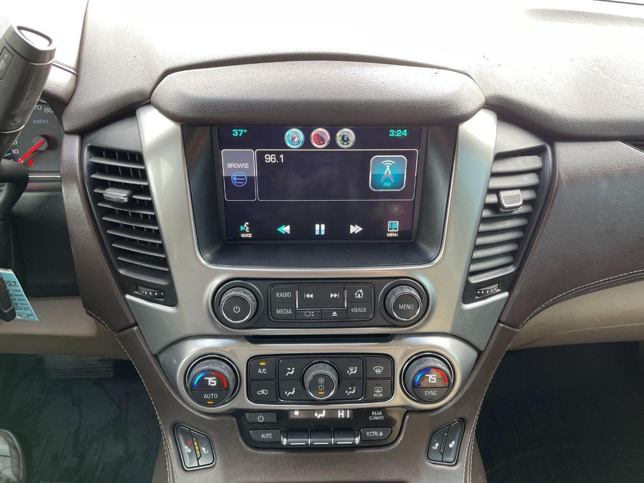 2015 Chevrolet Suburban LT 4WD Spokane WA