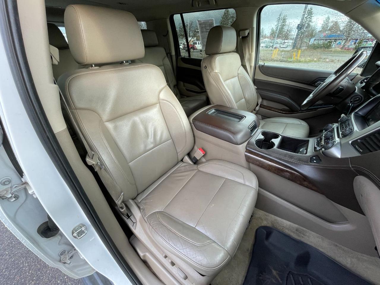 2015 Chevrolet Suburban LT 4WD Spokane WA