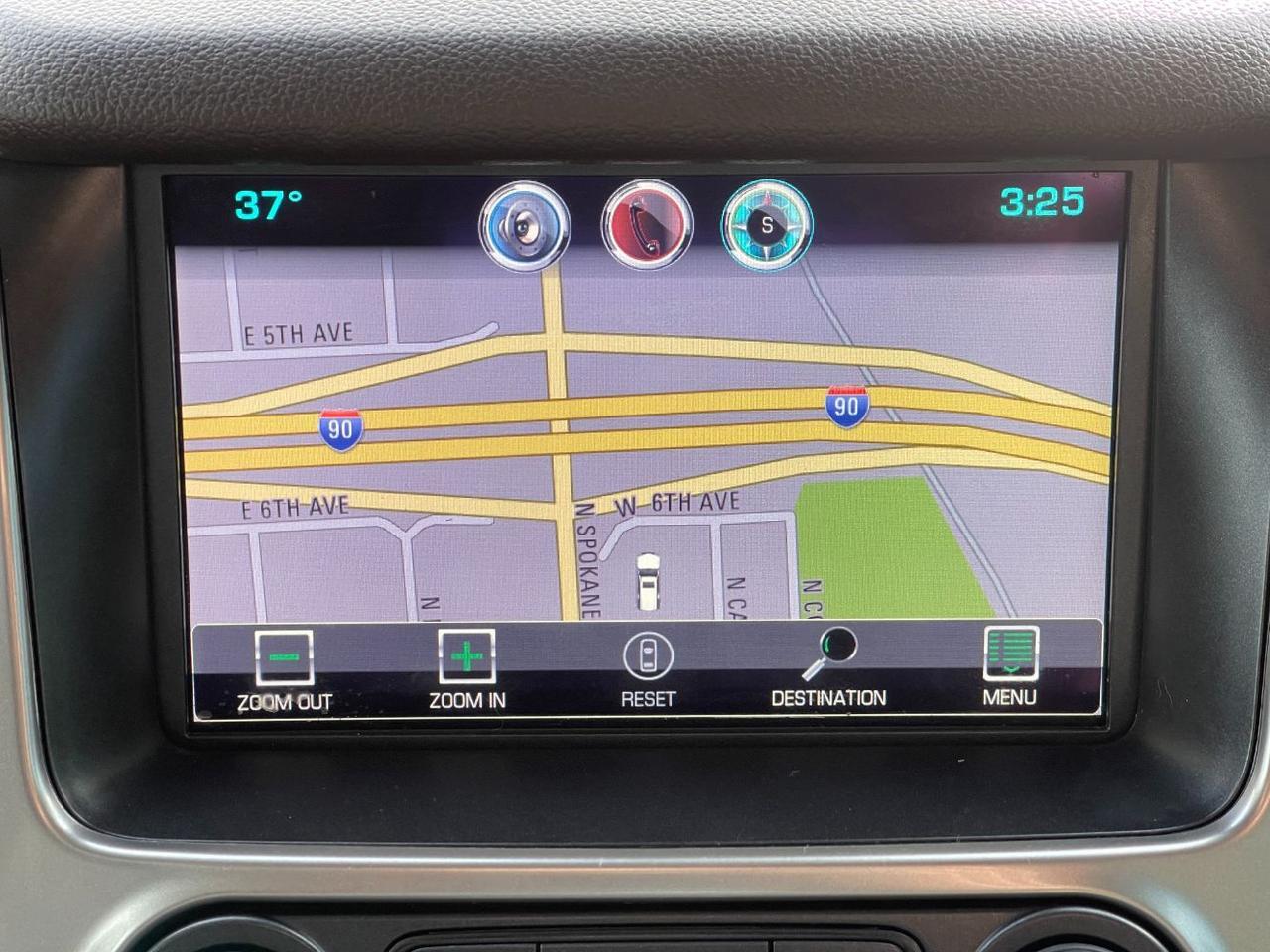 2015 Chevrolet Suburban LT 4WD Spokane WA