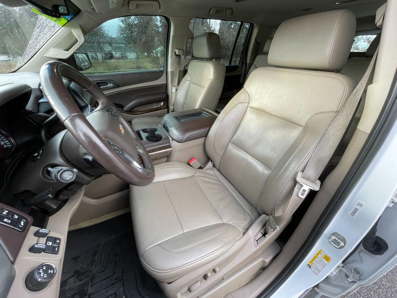 2015 Chevrolet Suburban LT 4WD Post Falls ID