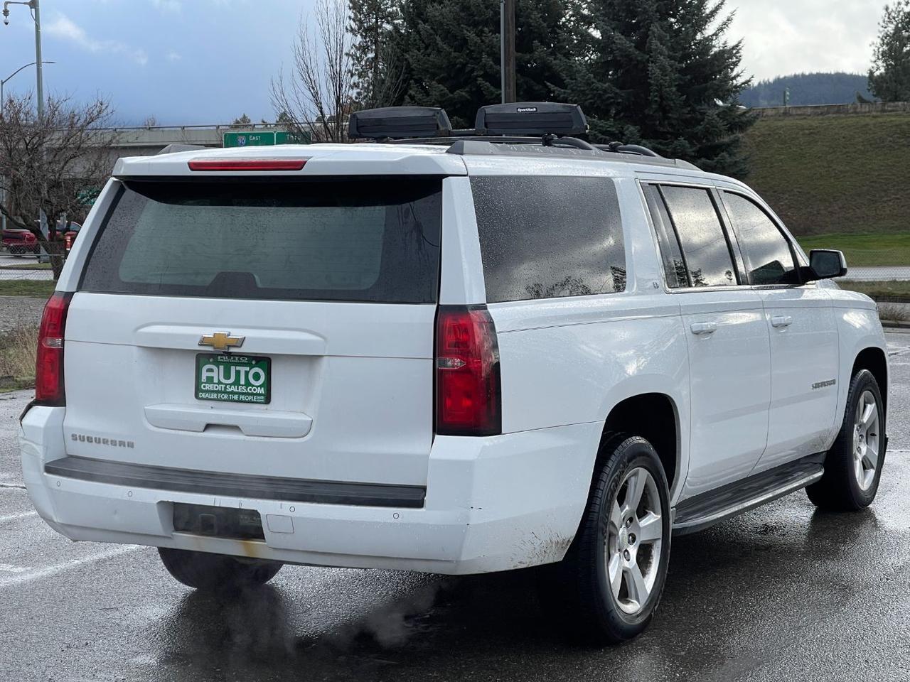 2015 Chevrolet Suburban LT 4WD Post Falls ID