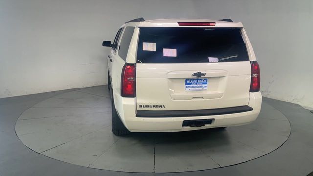 2015 Chevrolet Suburban LT Columbia SC