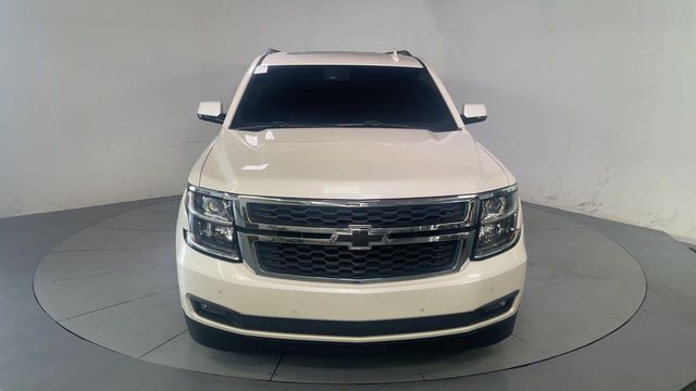 2015 Chevrolet Suburban LT