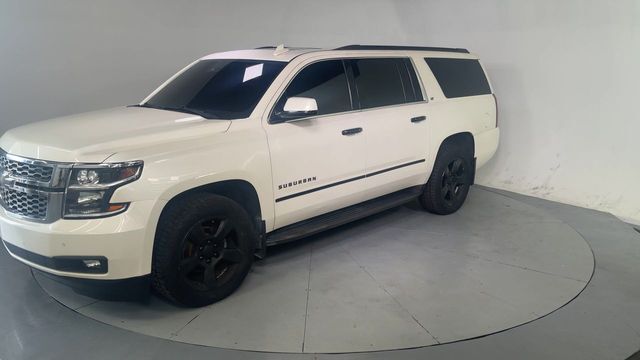 2015 Chevrolet Suburban LT Columbia SC