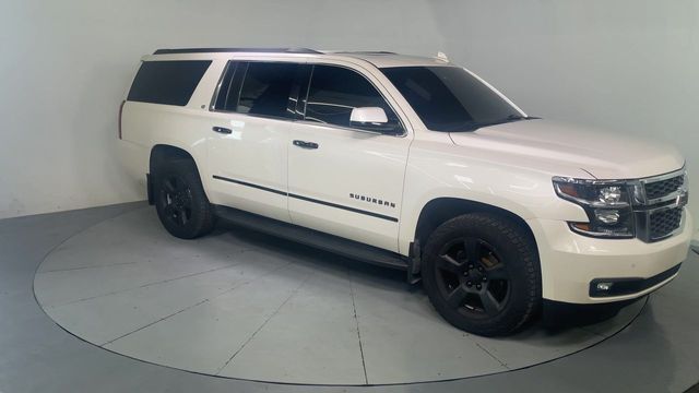2015 Chevrolet Suburban LT