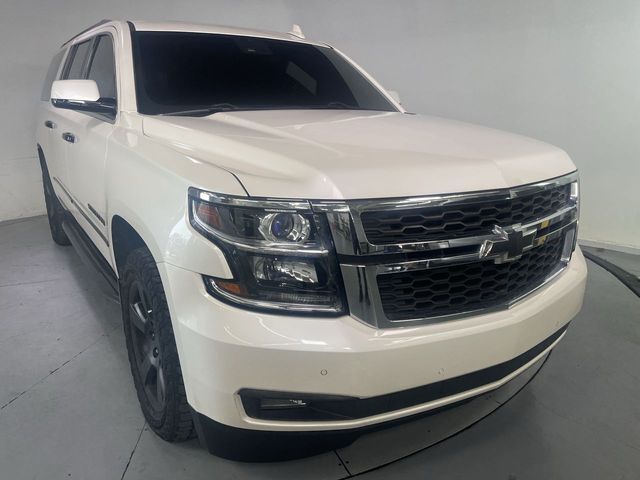 2015 Chevrolet Suburban