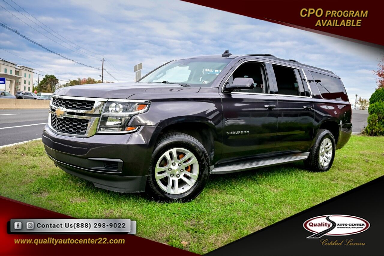 2015 Chevrolet Suburban LT, EXTRA CLEAN