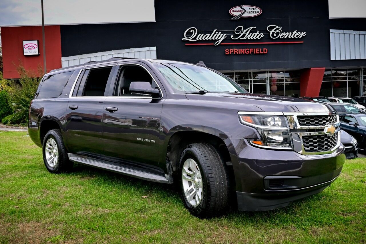 2015 Chevrolet Suburban LT, EXTRA CLEAN