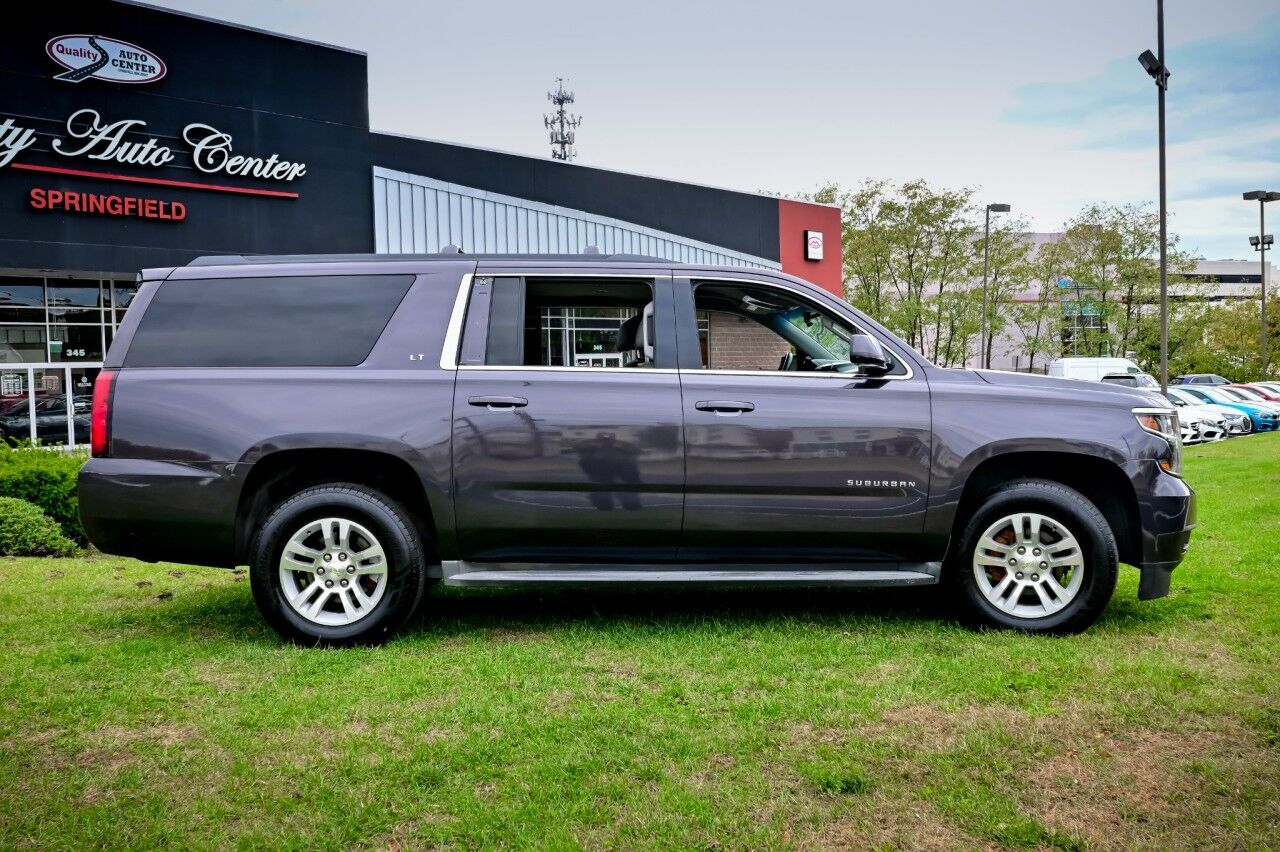 2015 Chevrolet Suburban LT, EXTRA CLEAN Springfield NJ