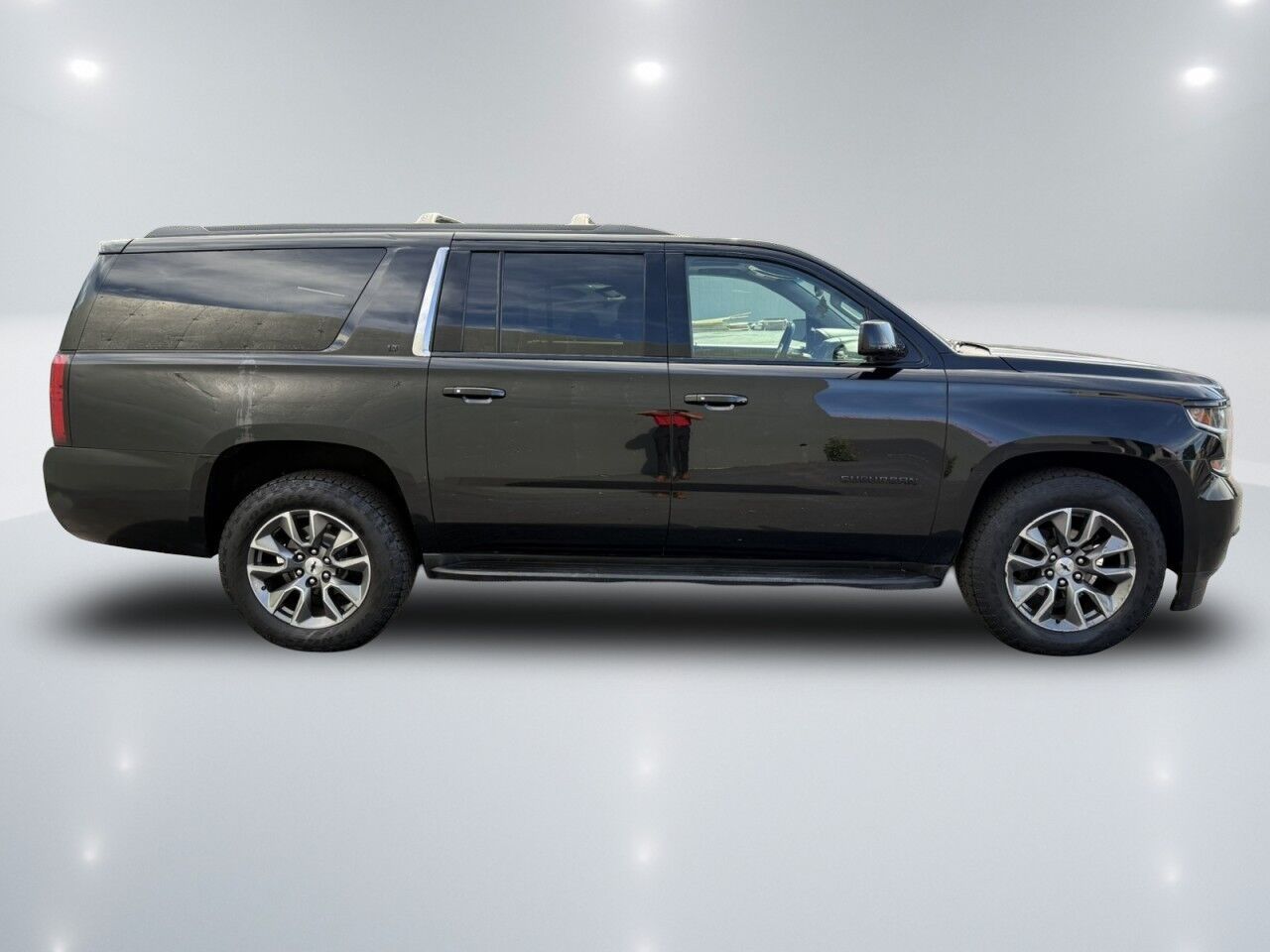 2015 Chevrolet Suburban LT Fitchburg MA