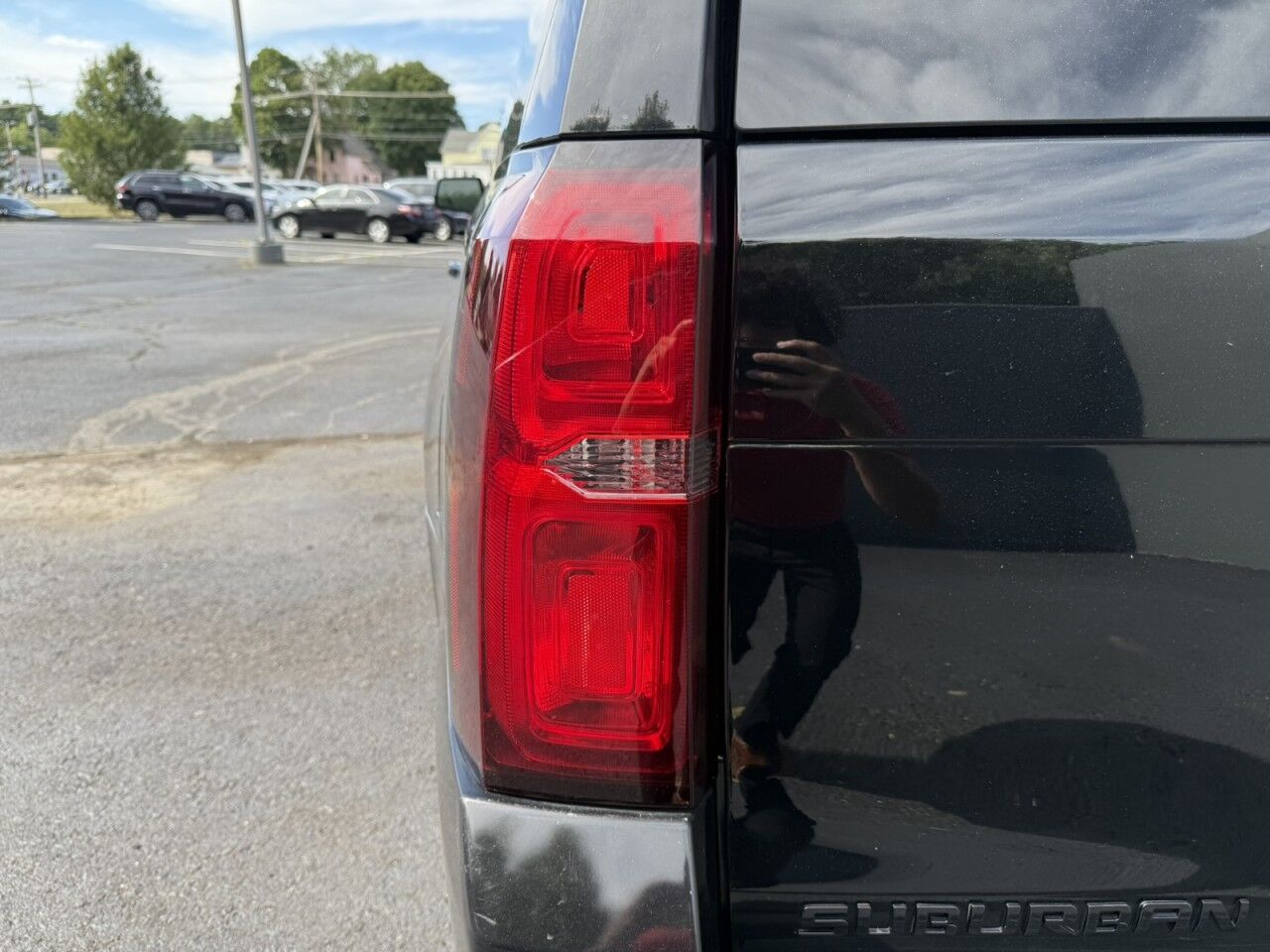 2015 Chevrolet Suburban LT Fitchburg MA