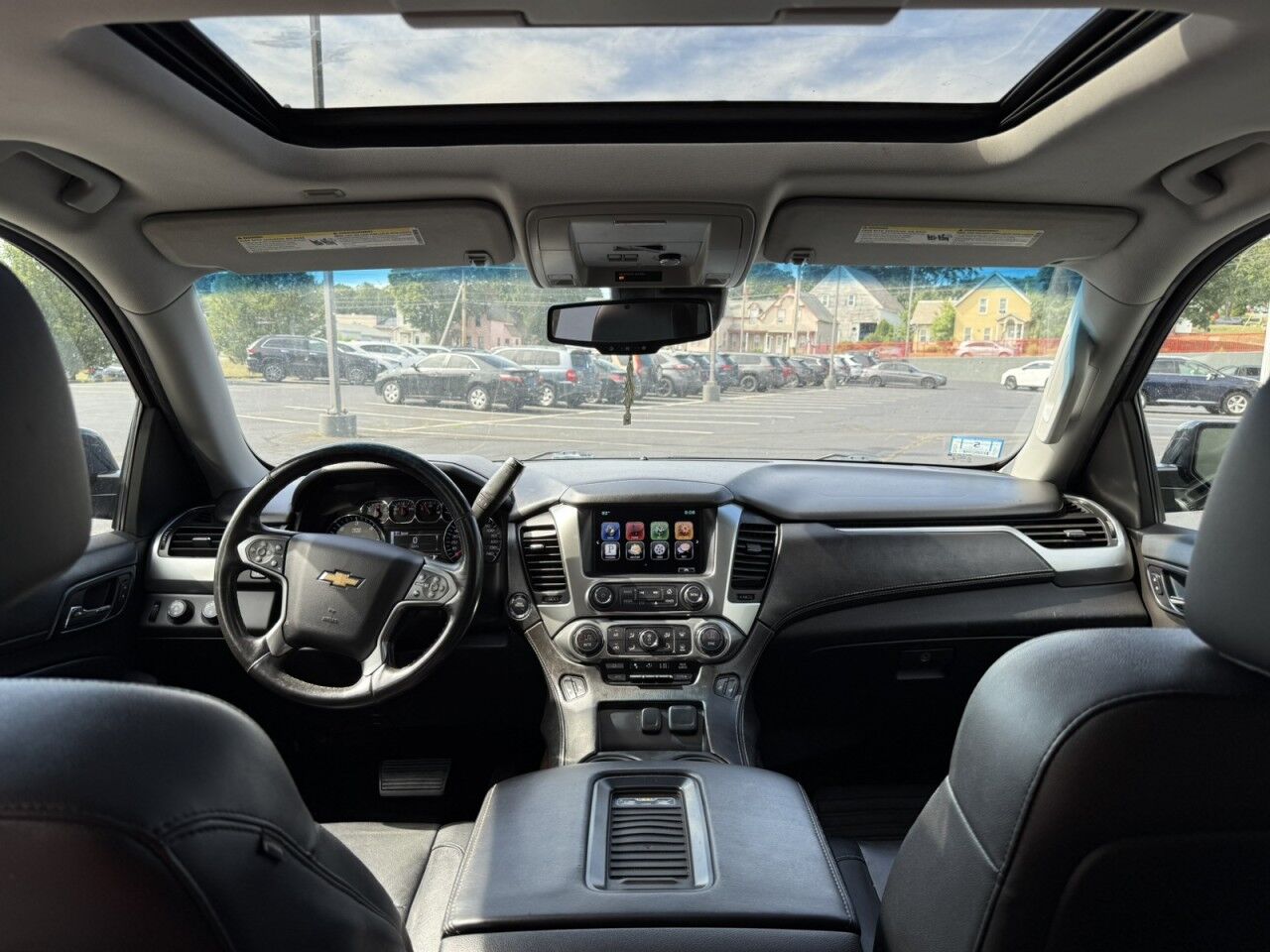 2015 Chevrolet Suburban LT Fitchburg MA