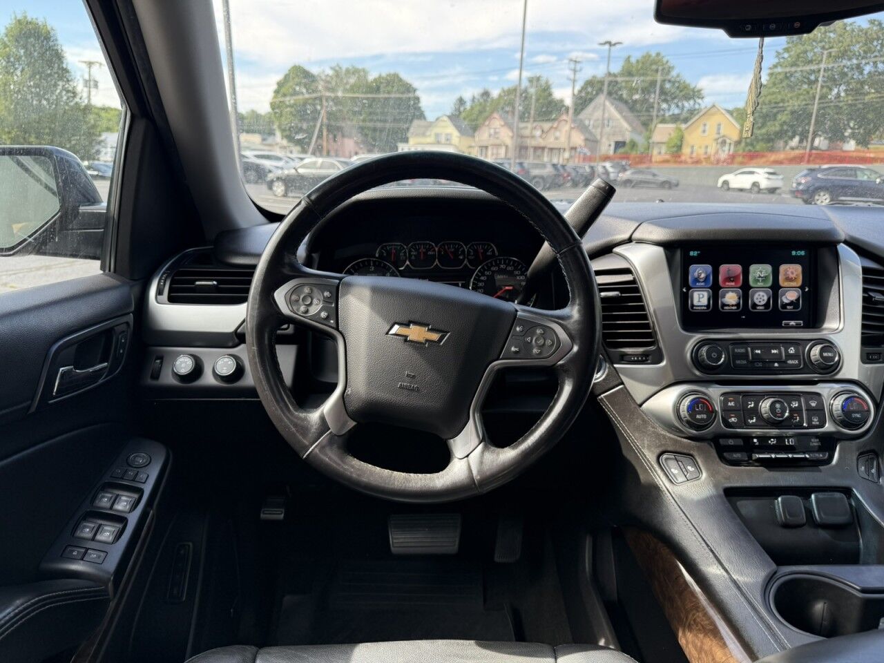2015 Chevrolet Suburban LT Fitchburg MA