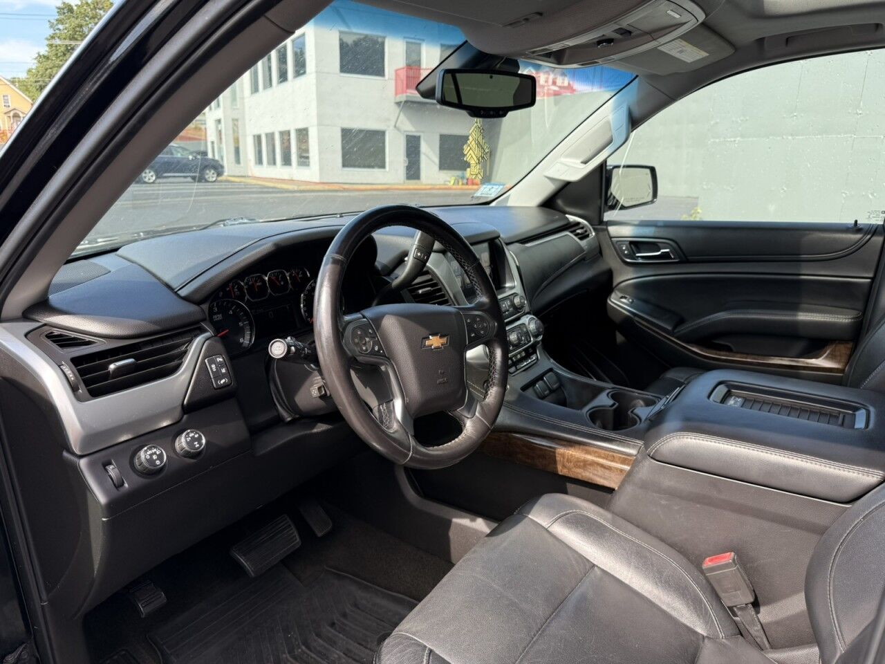 2015 Chevrolet Suburban LT Fitchburg MA
