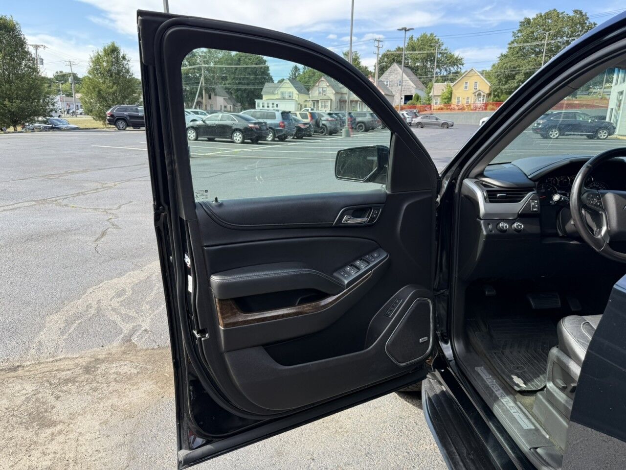 2015 Chevrolet Suburban LT Fitchburg MA