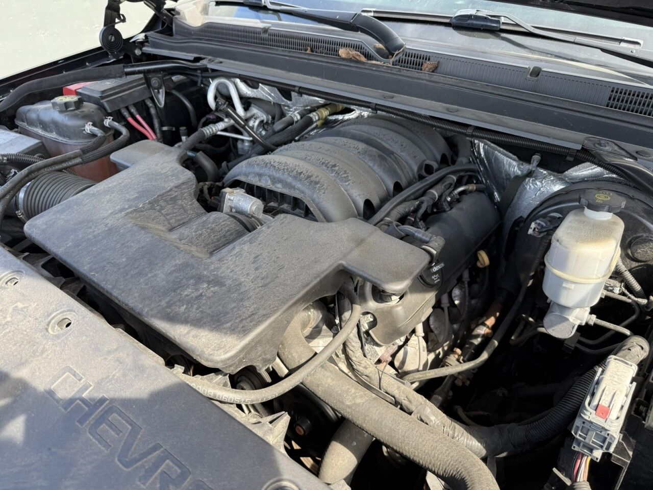2015 Chevrolet Suburban LT Fitchburg MA