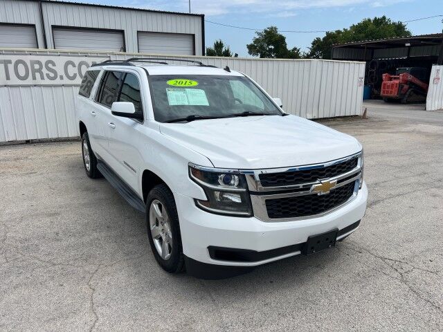 2015 Chevrolet Suburban LT Gainesville TX