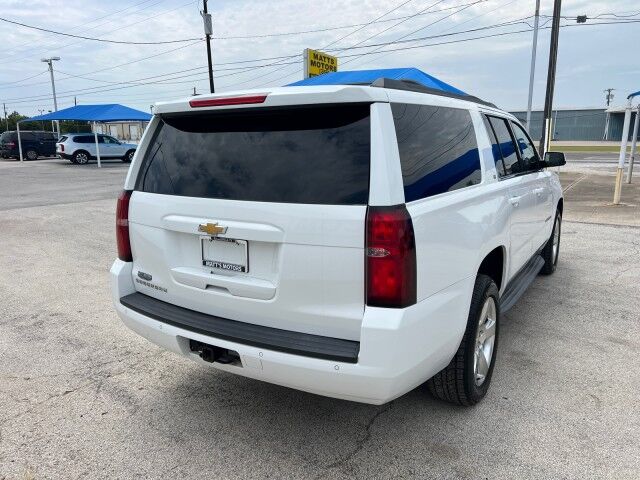 2015 Chevrolet Suburban LT Gainesville TX