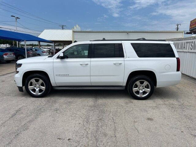 2015 Chevrolet Suburban LT