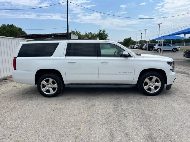 2015 Chevrolet Suburban LT Gainesville TX