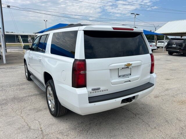 2015 Chevrolet Suburban LT