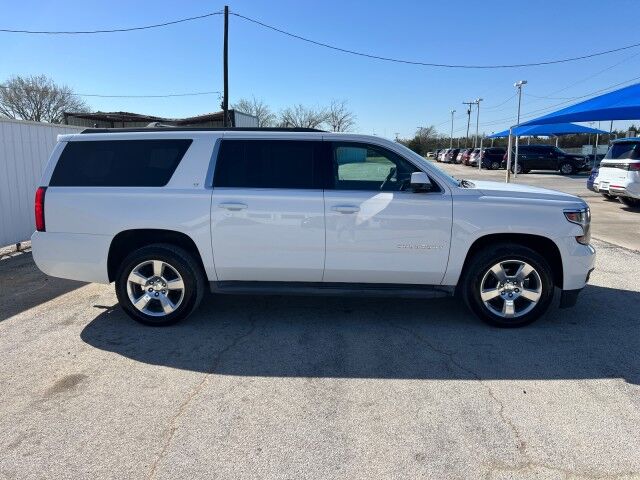2015 Chevrolet Suburban LT Gainesville TX