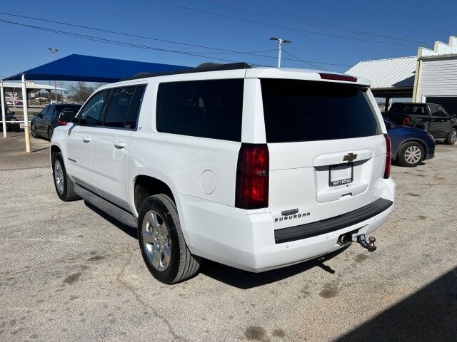 2015 Chevrolet Suburban LT