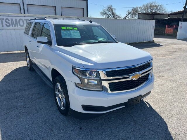 2015 Chevrolet Suburban LT Gainesville TX