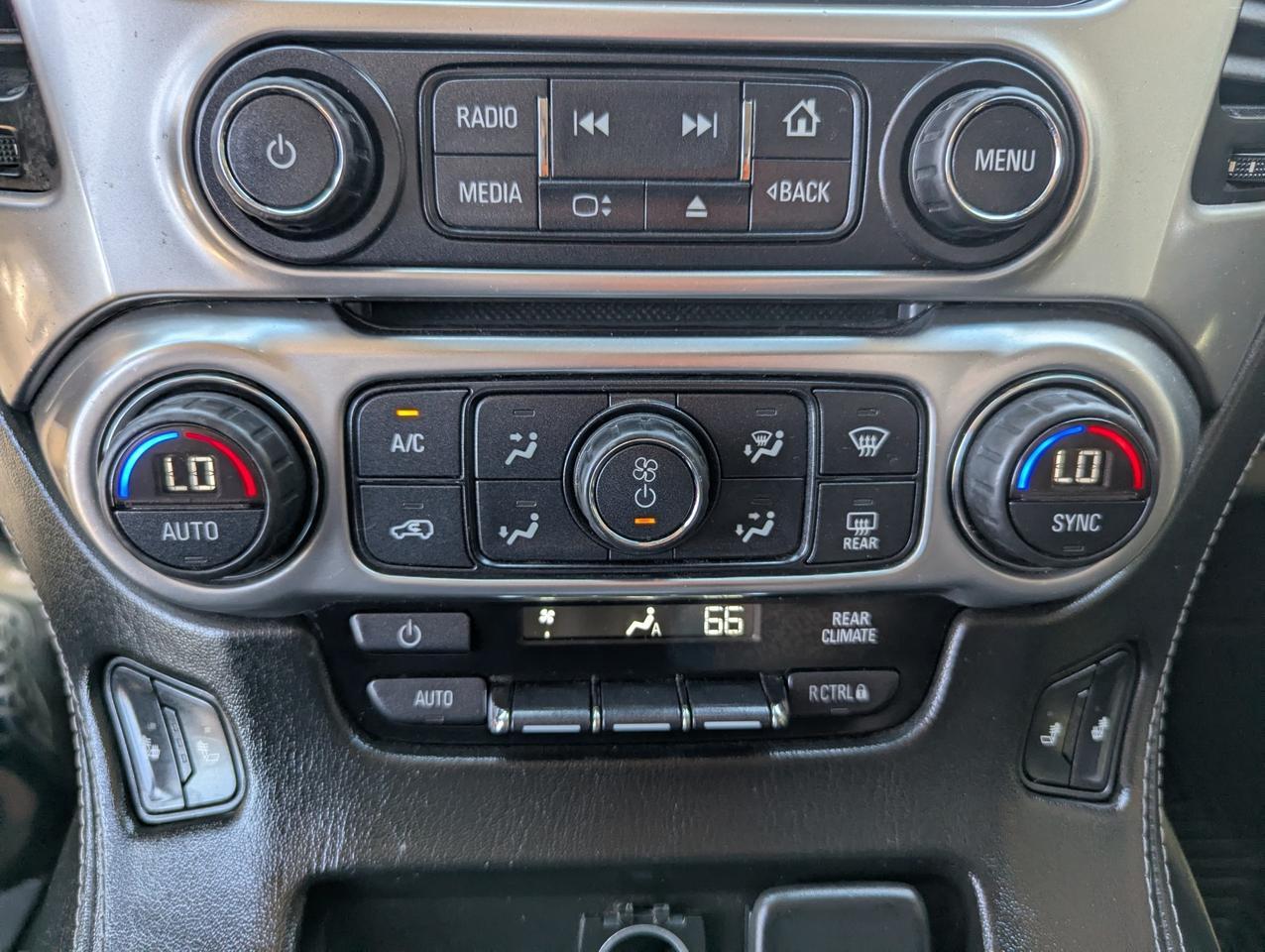 2015 Chevrolet Suburban LT Grand Junction CO