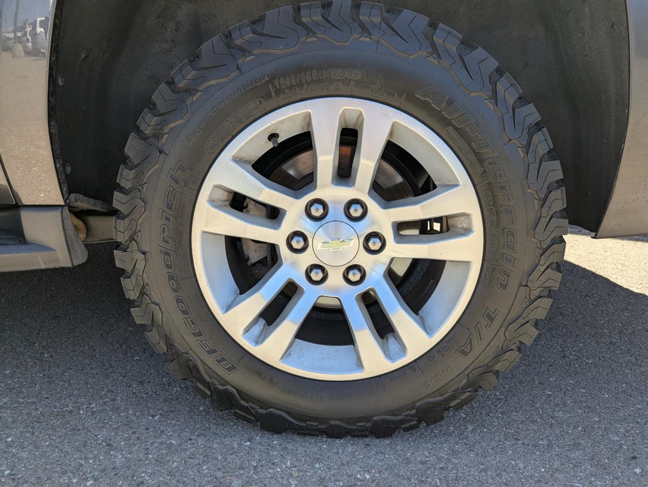 2015 Chevrolet Suburban LT Grand Junction CO