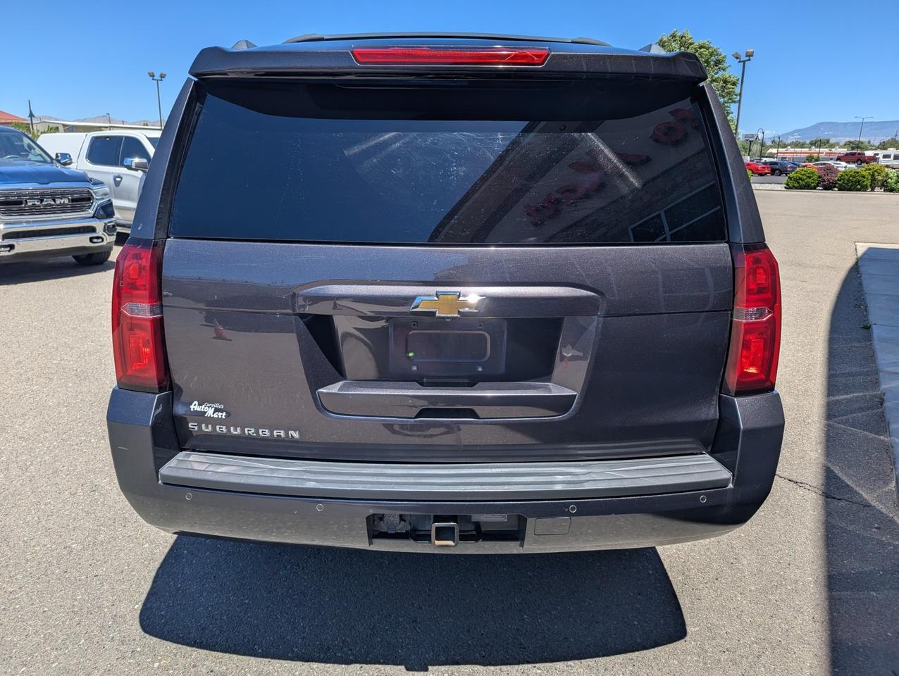 2015 Chevrolet Suburban LT Grand Junction CO
